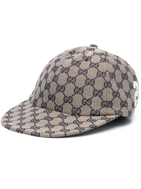 casquette gucci edition limitée|farfetch gucci homme.